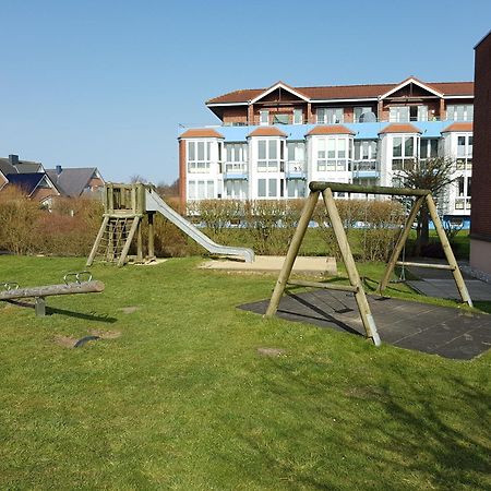Sand & Meer - Tolles Schwimmbad Cuxhaven Dış mekan fotoğraf