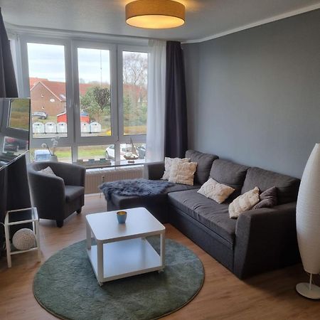 Sand & Meer - Tolles Schwimmbad Cuxhaven Dış mekan fotoğraf