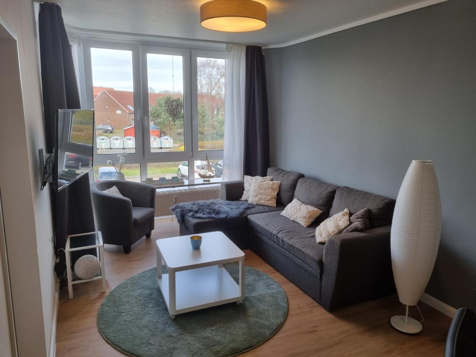 Sand & Meer - Tolles Schwimmbad Cuxhaven Dış mekan fotoğraf